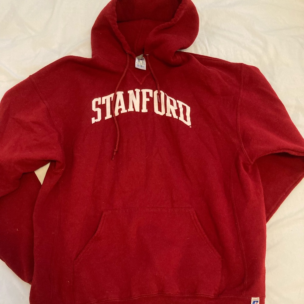 STANDFORD UNIVERSITY COLLEGE HOODIE